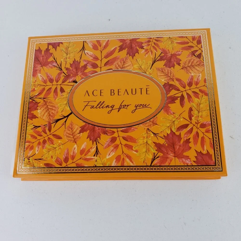 Ace Beaute Falling for You Eye Shadow Palette NWT